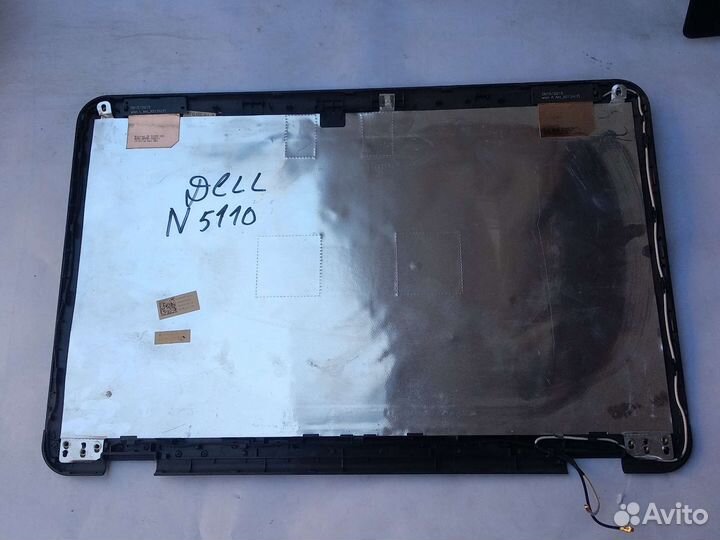 Крышка матрицы Dell N5110