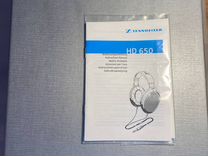 Sennheiser HD 650 ireland