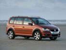 Volkswagen Touran Cross I рестайлинг (2006—2010) Минивэн