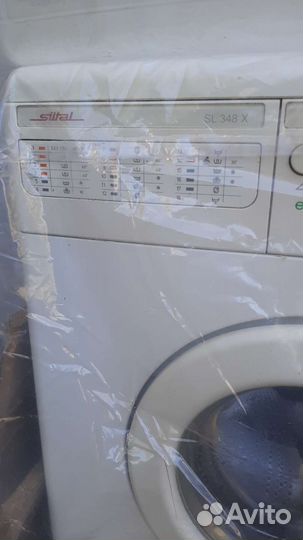 Стиральная машина siltal