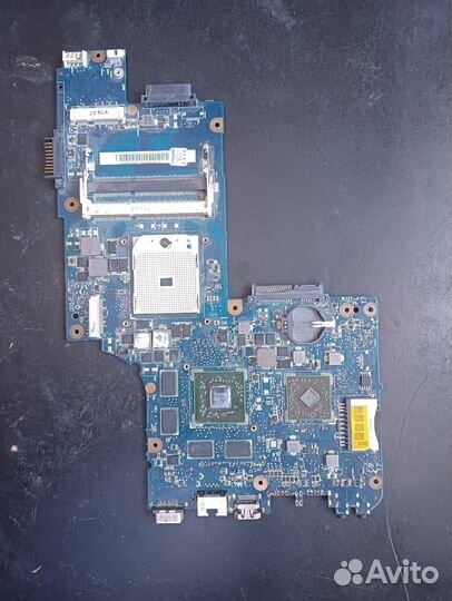 Разбор Toshiba c850 l850