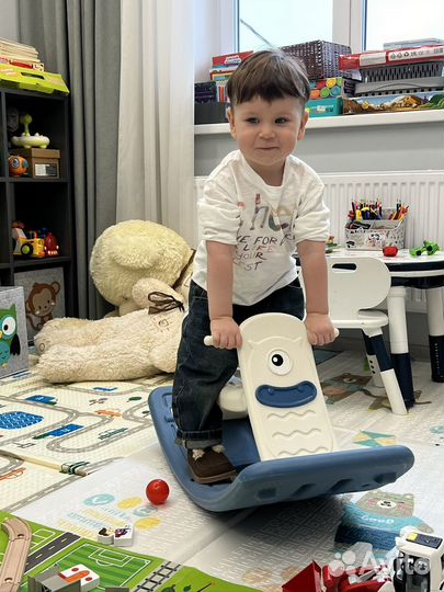 Лонслив для мальчика