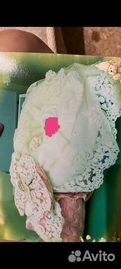 Конверт на выписку для девочки осень