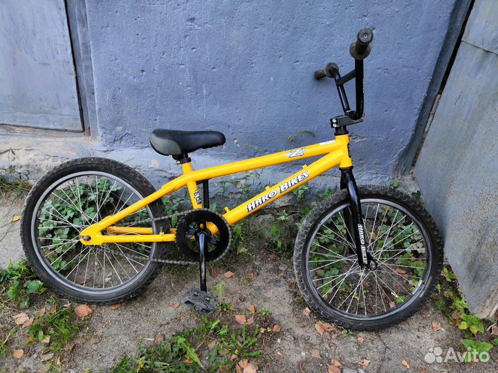 Haro bike