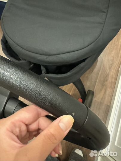 Коляска Stokke xplory x