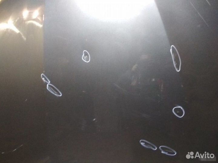 Капот Mercedes Benz X253