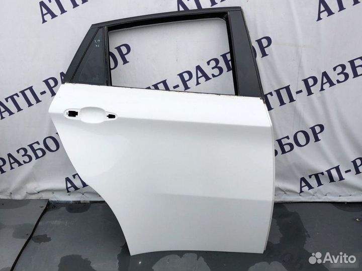 Дверь Bmw X6 E71 2012-2014