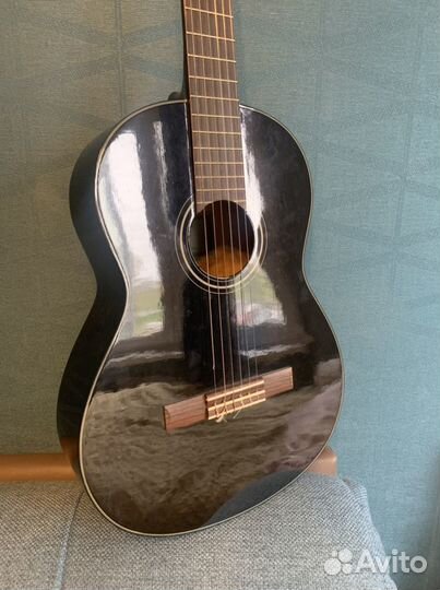 Гитара Yamaha черная C40 BL