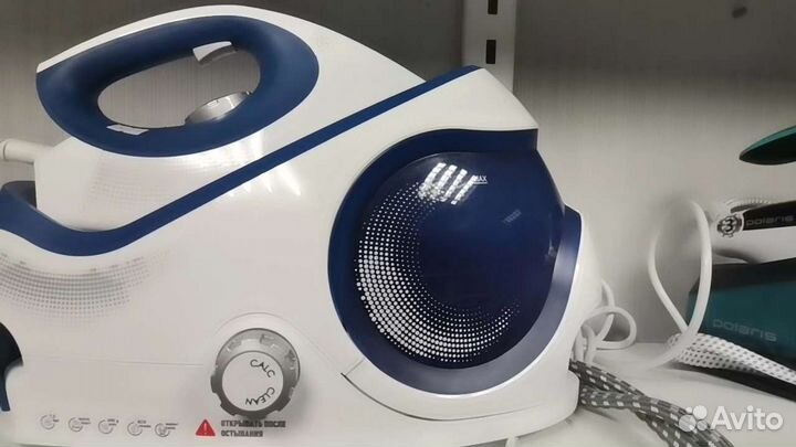 Утюг с парогенератором