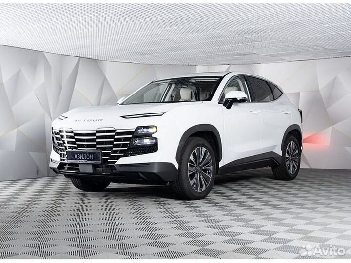 Jetour Dashing 1.5 МТ, 2023