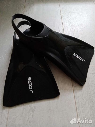 Ласты 38 размер