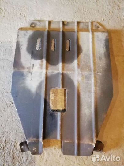 Защита картера Деу нэксия