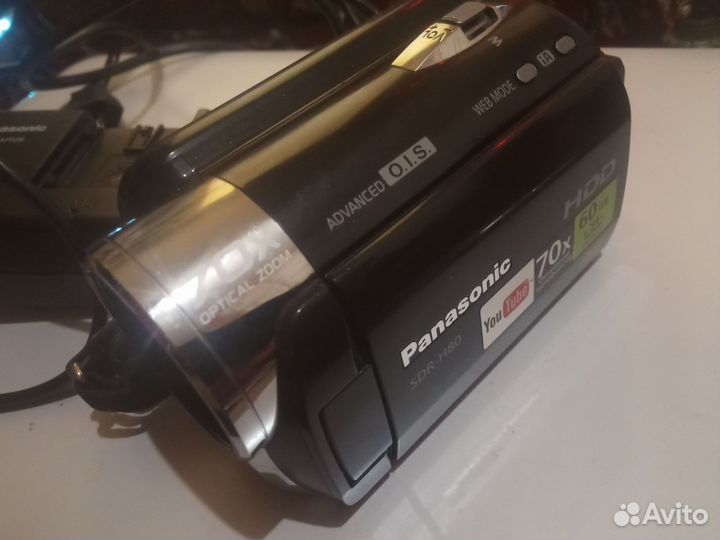 Видеокамера panasonic