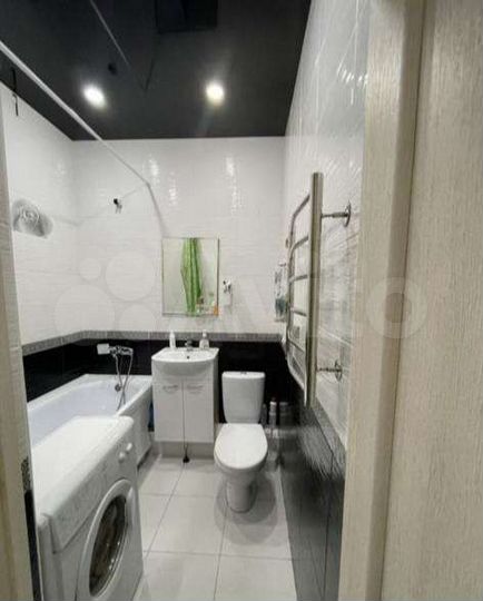 1-к. квартира, 30 м², 5/5 эт.