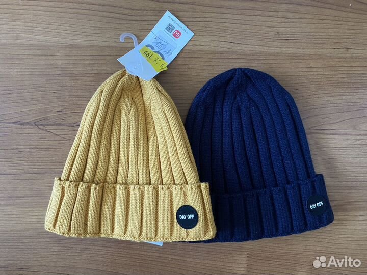 Шапка детская новая