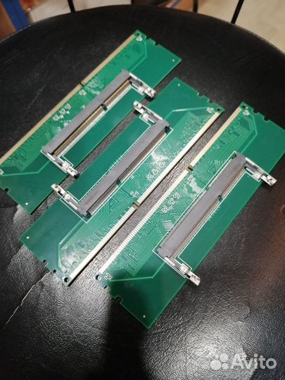 DDR3/4 - 4/8/16 Gb