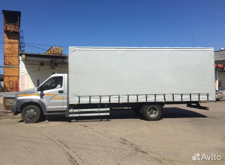 Грузоперевозки по России, Собственный парк