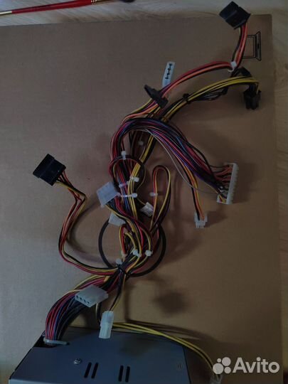 Блок питания 500w