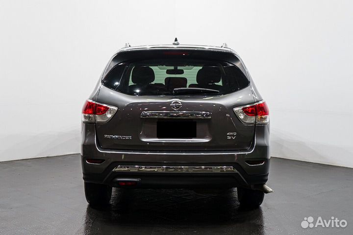 Nissan Pathfinder 3.5 CVT, 2019, 100 933 км