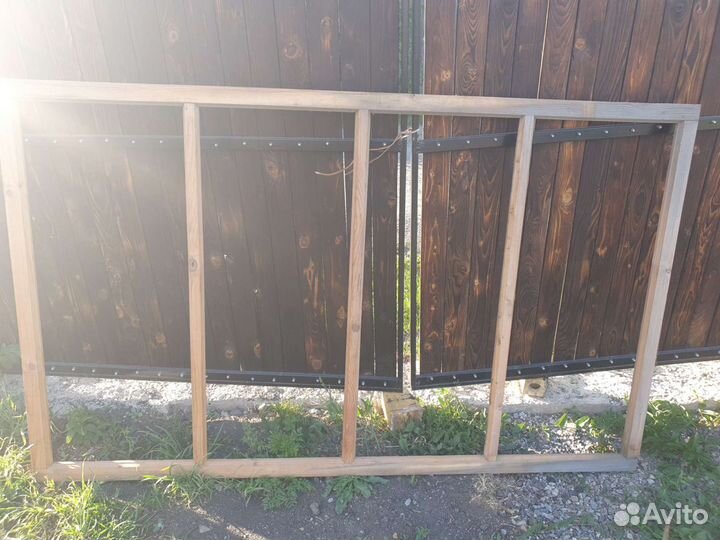 Деревянная рама