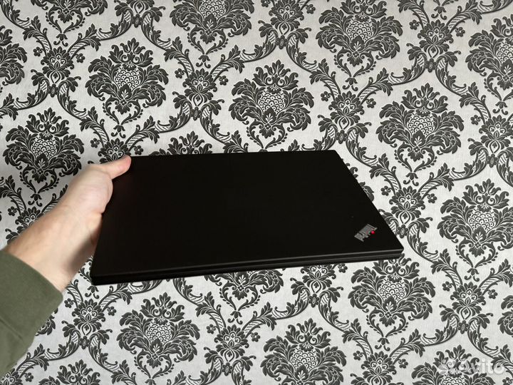 Первый среди противоударных Thinkpad 3.5Гц и 32озу
