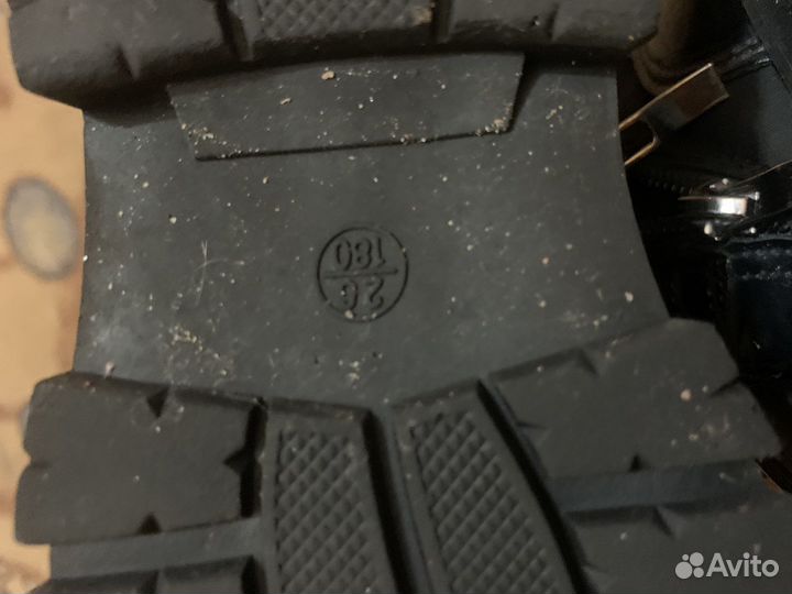 Берцы деукие