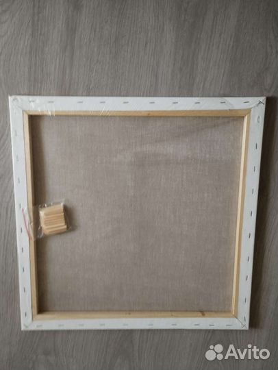 Холст на подрамнике 50х50