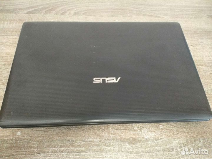 Ноутбук asus x75cv