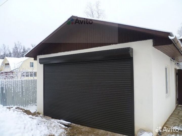 Рольворота