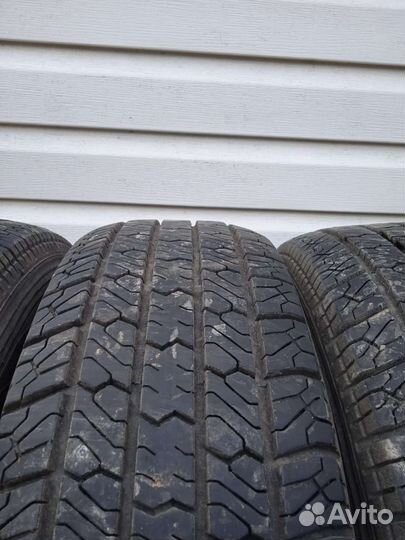 Летние колеса для нивы, нивы шевроле 205/70/r15