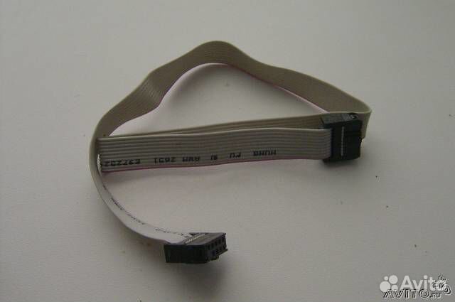 Шлейфы 34 и 9 контактные