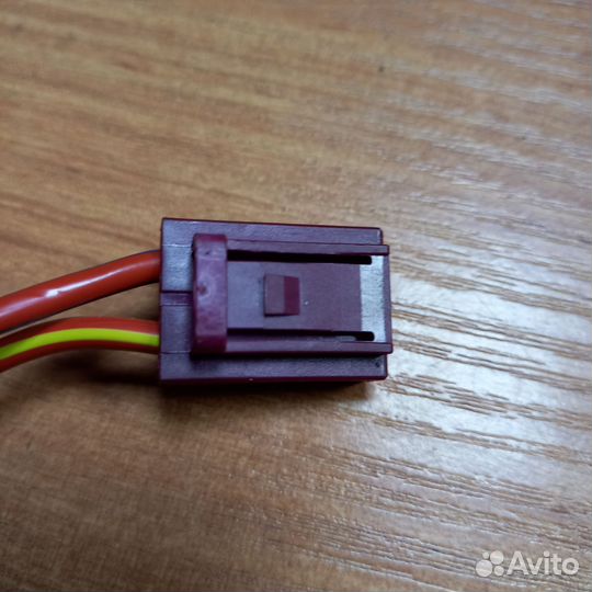 Mercedes W205 W253 разъём проводки