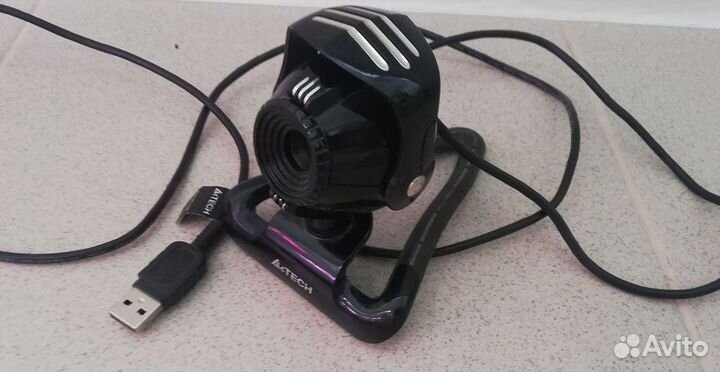 Веб-камера A4Tech PK-130MJ