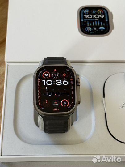 Apple Watch Ultra 2 49mm Оригинал На гарантии