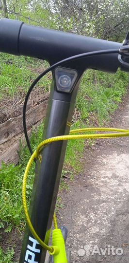 Электросамокат Hiper Triumph T105 Black