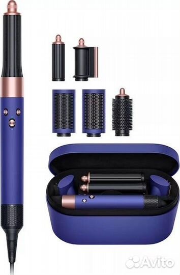 Фен-стайлер Dyson Airwrap Complete HS05 с сумкой V