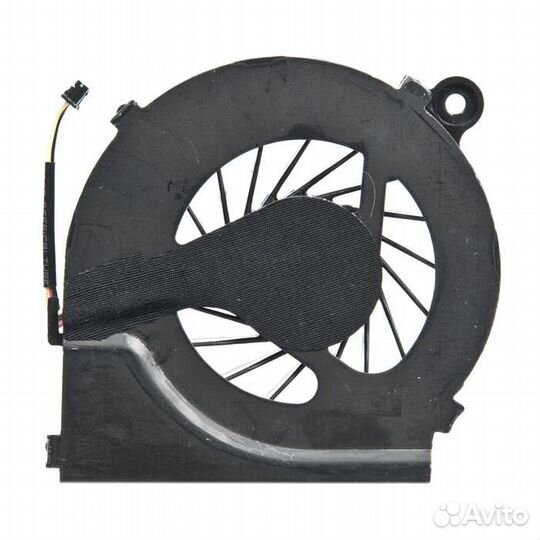 Вентилятор (кулер) для ноутбука HP CQ42, G42, CQ72