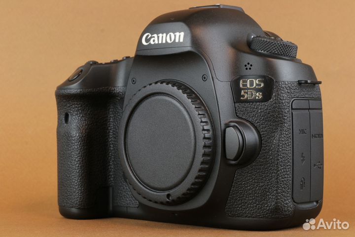 Canon EOS 5DS (id 01133) shutter 39000