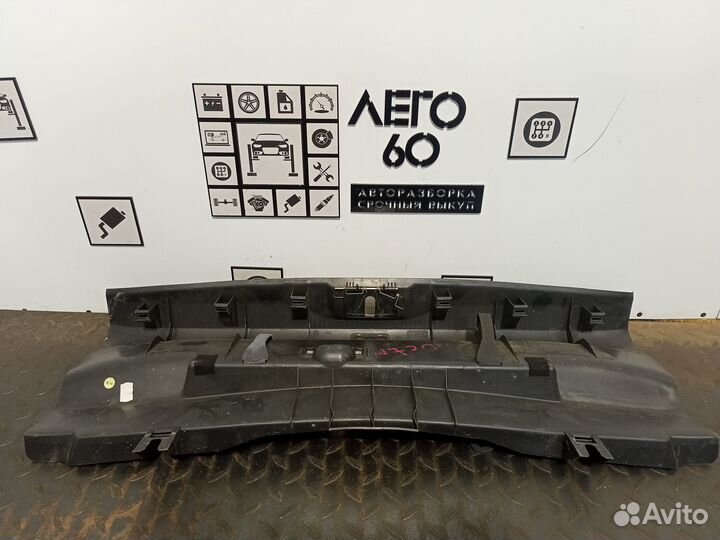 Обшивка багажника для Skoda Octavia A5 1Z