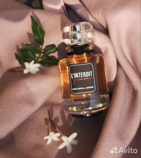 Givenchy linterdit Nocturnal Jasmine 80 ml Ори Жен