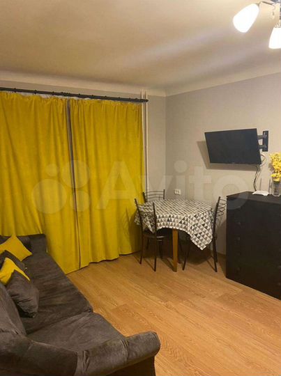 1-к. квартира, 31 м², 1/5 эт.