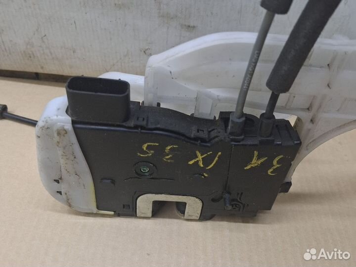 Замок задний левый Hyundai ix35