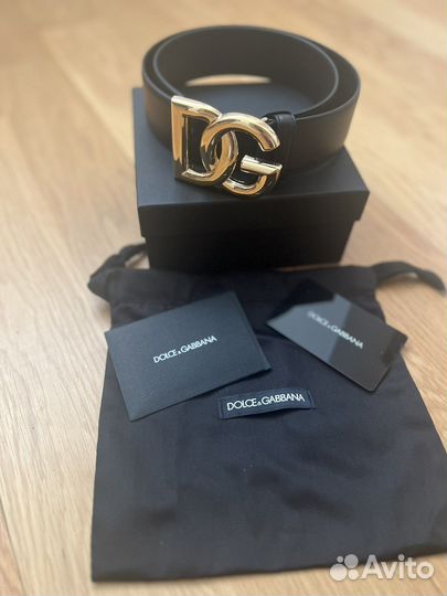 Ремень женский Dolce Gabbana оригинал