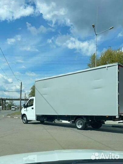 Водитель-экспедитор кат. В