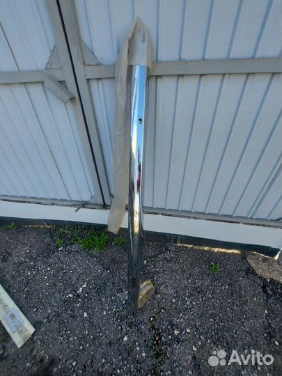 Бампер передний ваз 2106 новый