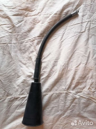 Раструб на углекислотный огнетушитель