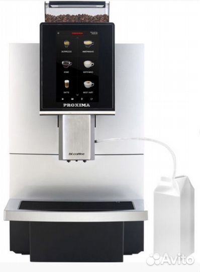 Кофемашина Dr. Coffee proxima F12 Plus