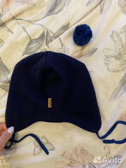 Шапка Reima, осень, 54