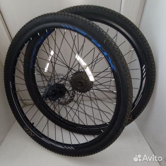 Колеса для велосипеда 26