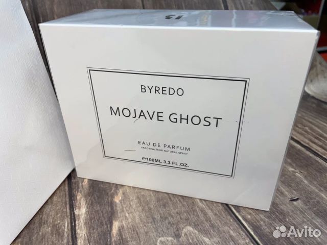 Духи Mojave Ghost Byredo для ж/м